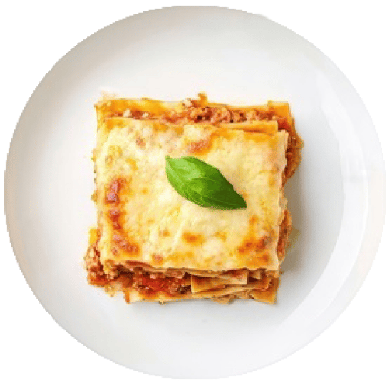 DIY Veg Lasagna