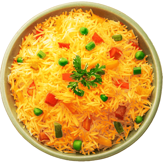 Masala Pulao